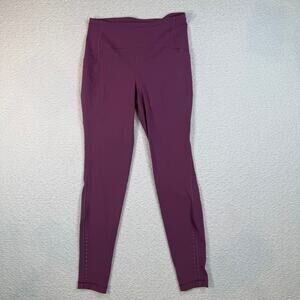 Lululemon Swift Speed High-Rise Tight Leggings 28" Vintage Plum Size 8
